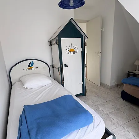 Duplex Centre-ville, & Parking Daire *