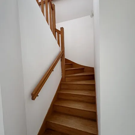 Daire Duplex Centre-ville, & Parking La Baule